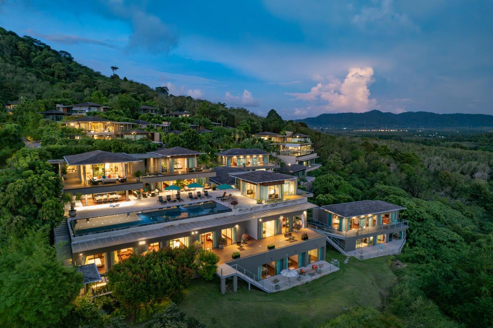 Tropical Castle Phuket By Resava Villa Layan Plajı Dış mekan fotoğraf