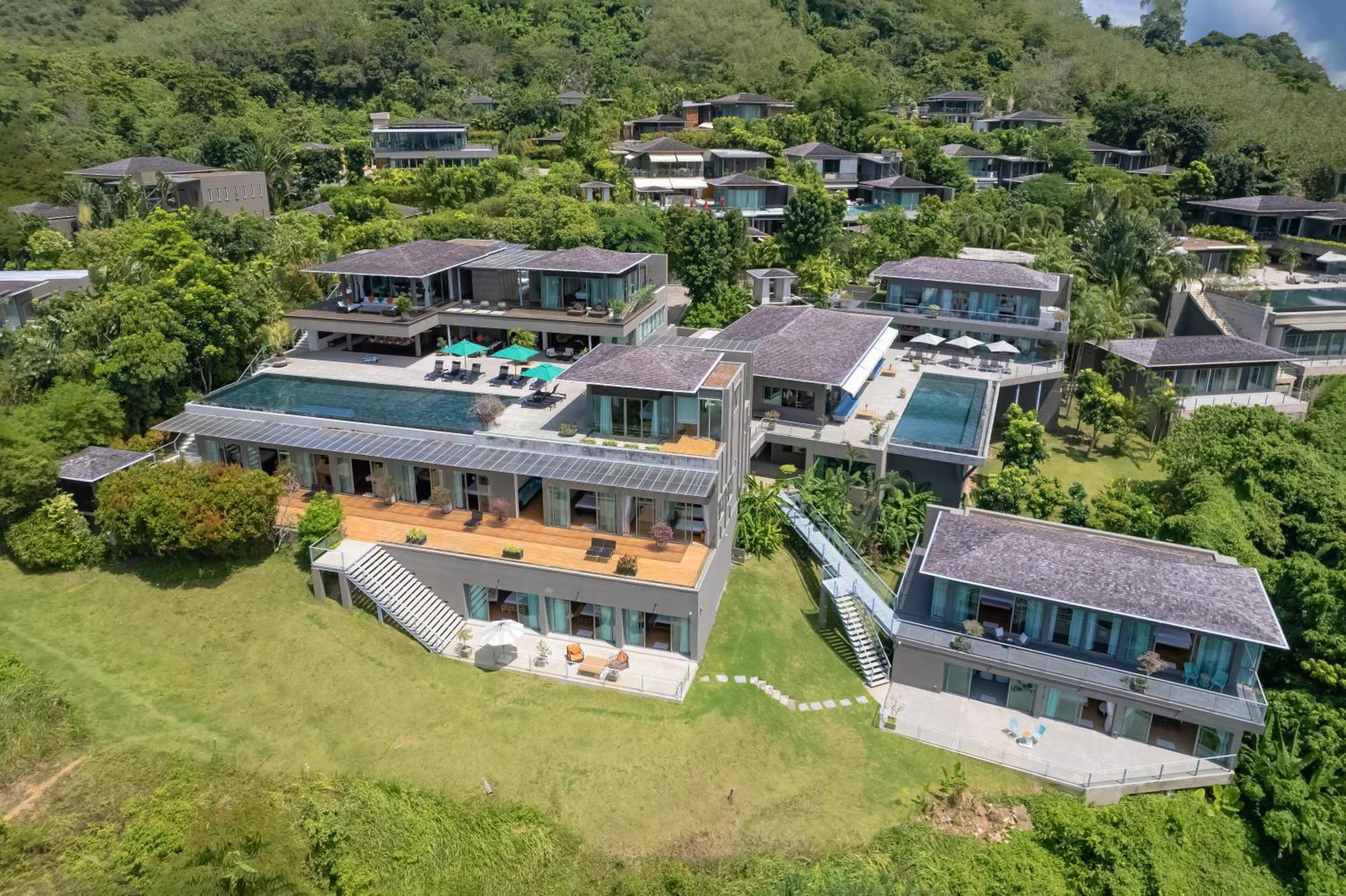 Tropical Castle Phuket By Resava Villa Layan Plajı Dış mekan fotoğraf