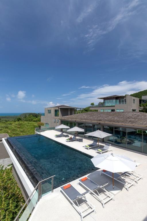 Tropical Castle Phuket By Resava Villa Layan Plajı Dış mekan fotoğraf